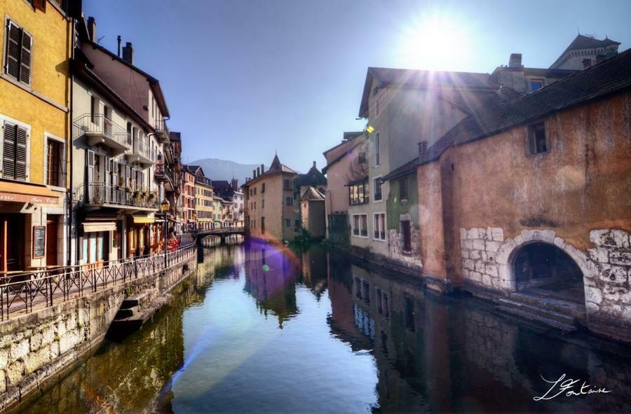 Le Bucolique - Coeur Vieille-Ville D'Annecy Kültér fotó