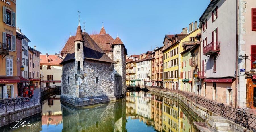 Le Bucolique - Coeur Vieille-Ville D'Annecy Kültér fotó