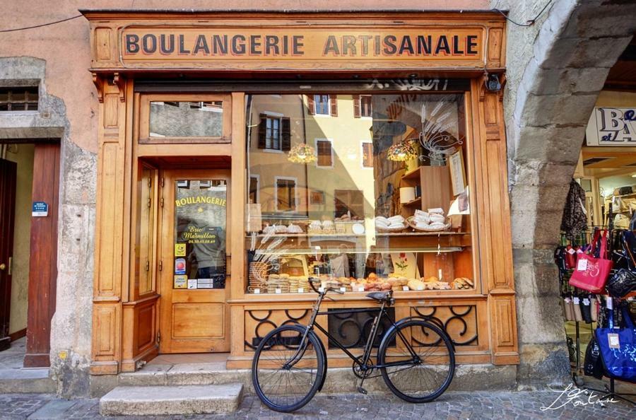 Le Bucolique - Coeur Vieille-Ville D'Annecy Kültér fotó