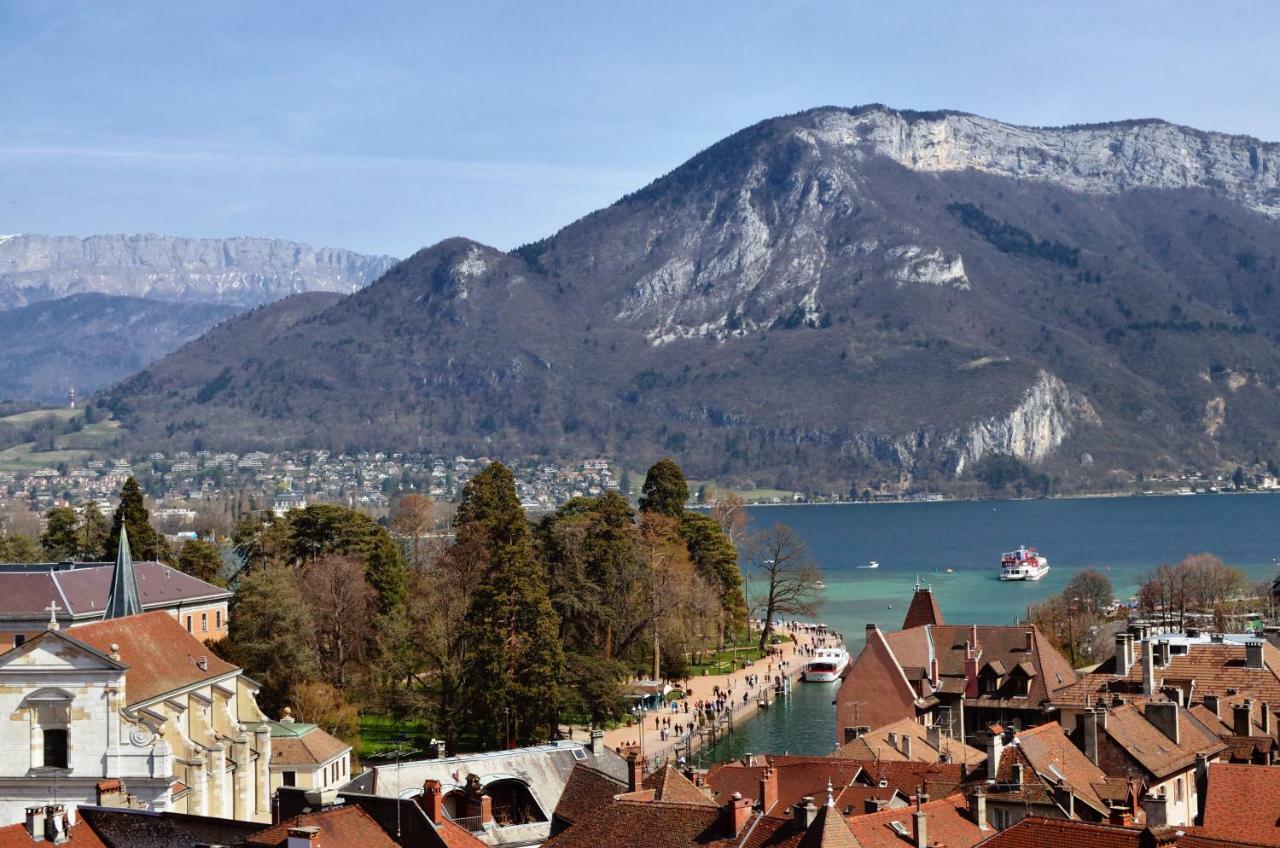 Le Bucolique - Coeur Vieille-Ville D'Annecy Kültér fotó