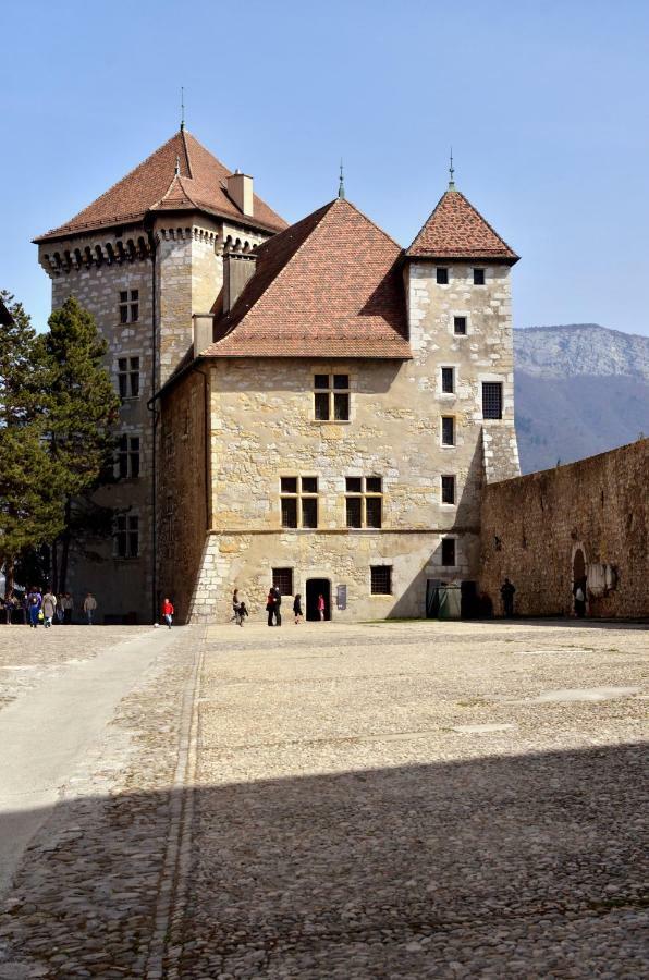 Le Bucolique - Coeur Vieille-Ville D'Annecy Kültér fotó