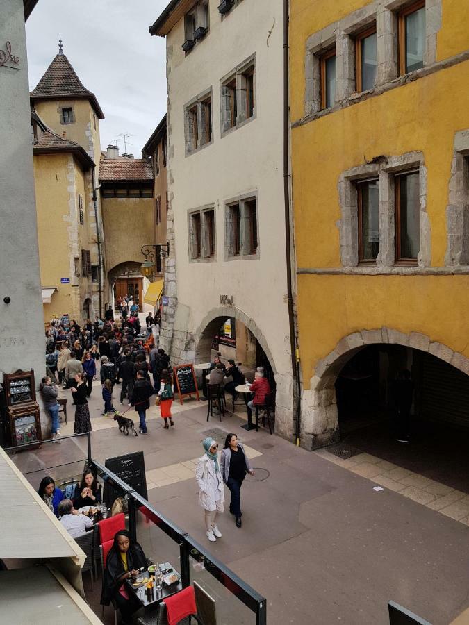 Le Bucolique - Coeur Vieille-Ville D'Annecy Kültér fotó