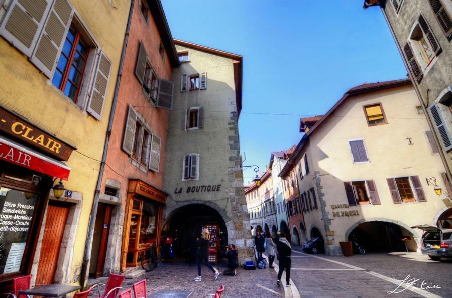 Le Bucolique - Coeur Vieille-Ville D'Annecy Kültér fotó